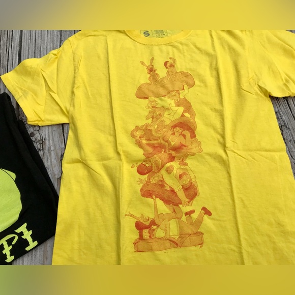 BOBS BURGERS Graphic Tshirt LOOTCRATE Ripple Junction S M - Picture 3 of 10